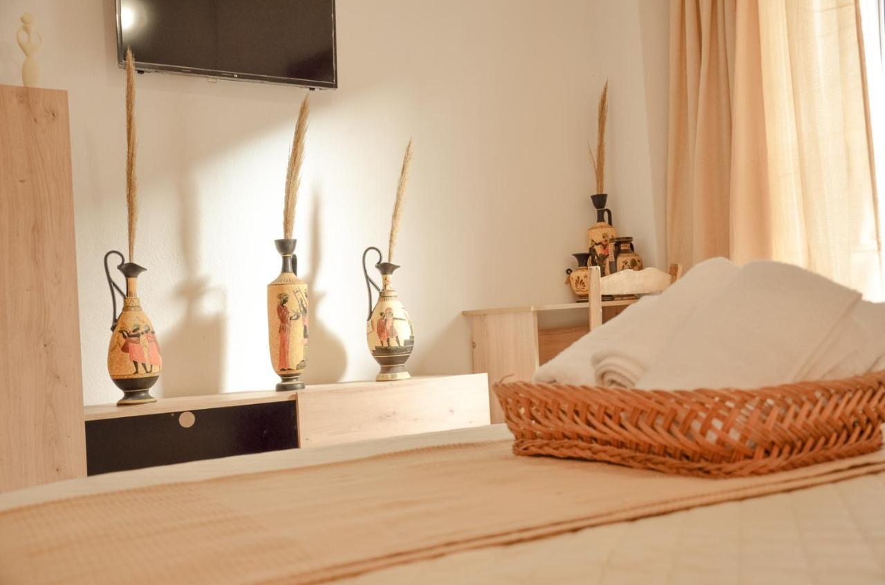 Vel Boutique Suites Agia Galini  Exterior photo